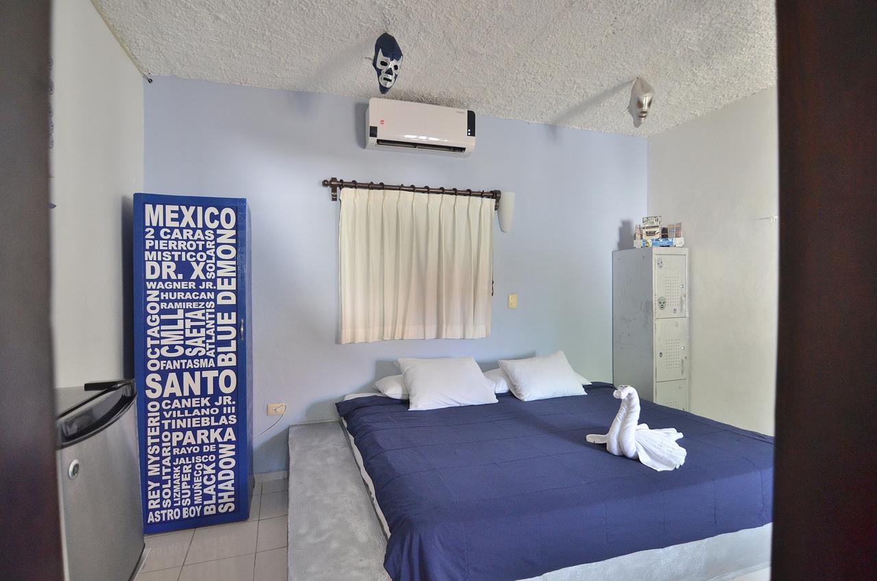 Itour Mexico Tulum Hotel ภายนอก รูปภาพ