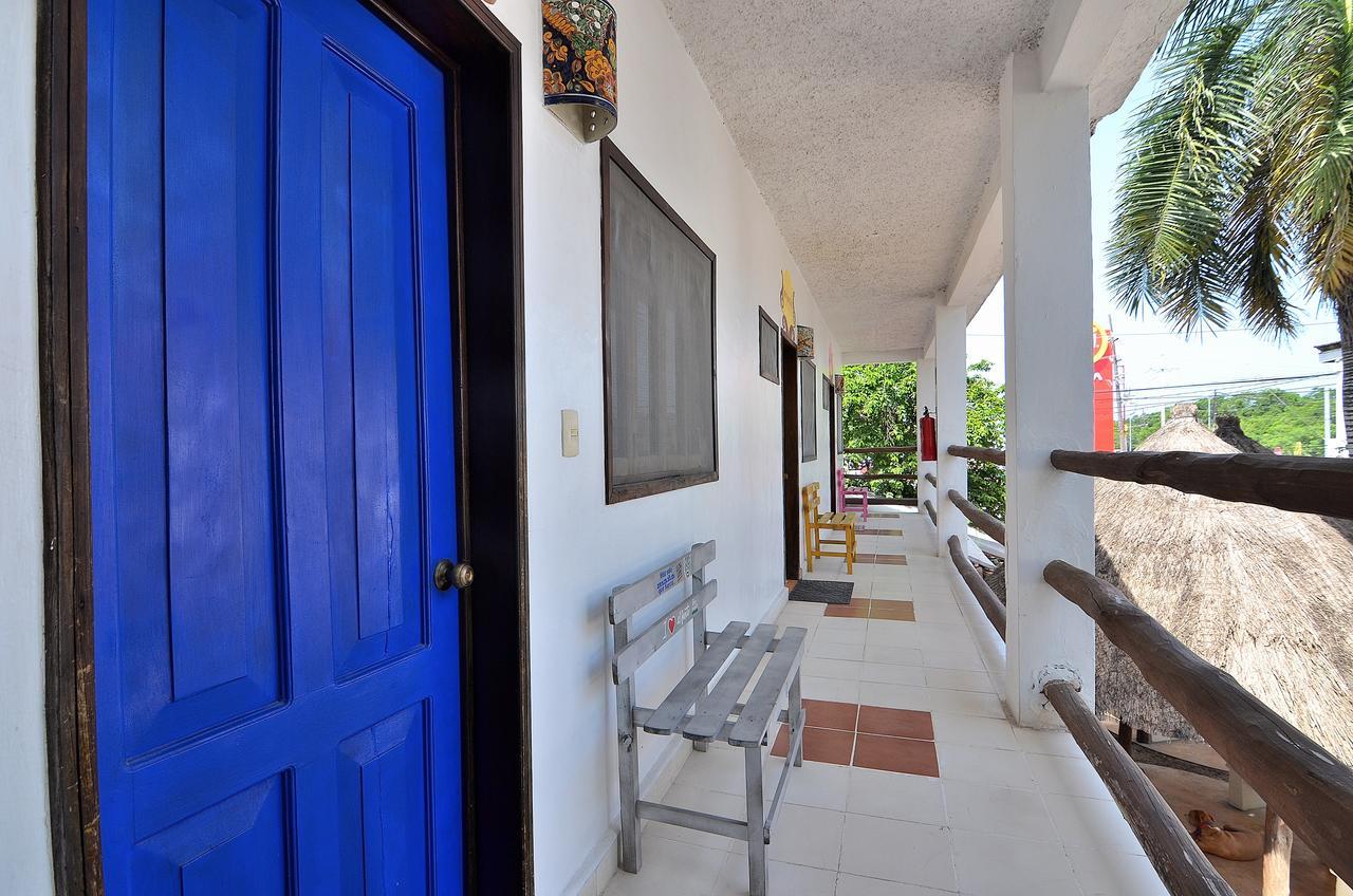 Itour Mexico Tulum Hotel ภายนอก รูปภาพ
