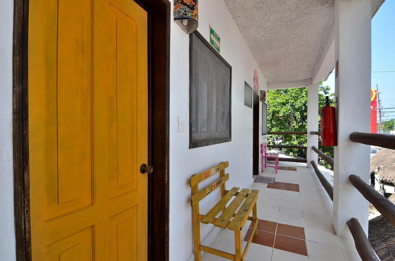 Itour Mexico Tulum Hotel ภายนอก รูปภาพ