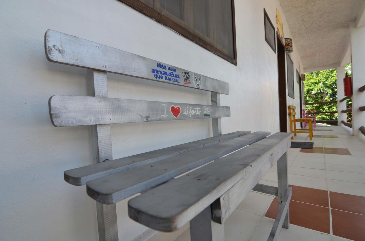 Itour Mexico Tulum Hotel ภายนอก รูปภาพ