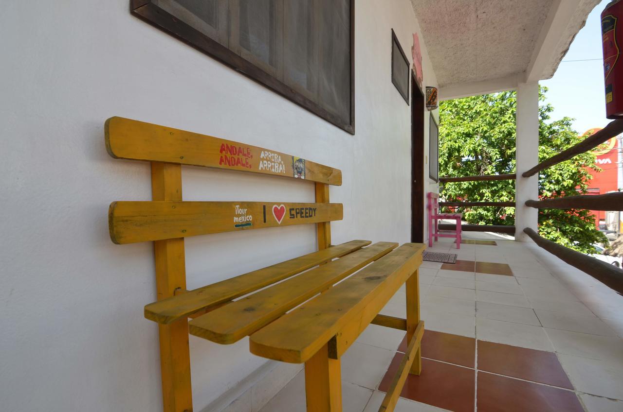Itour Mexico Tulum Hotel ภายนอก รูปภาพ