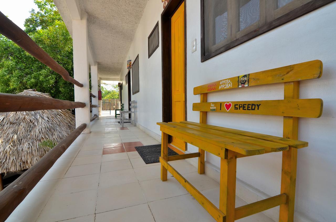 Itour Mexico Tulum Hotel ภายนอก รูปภาพ