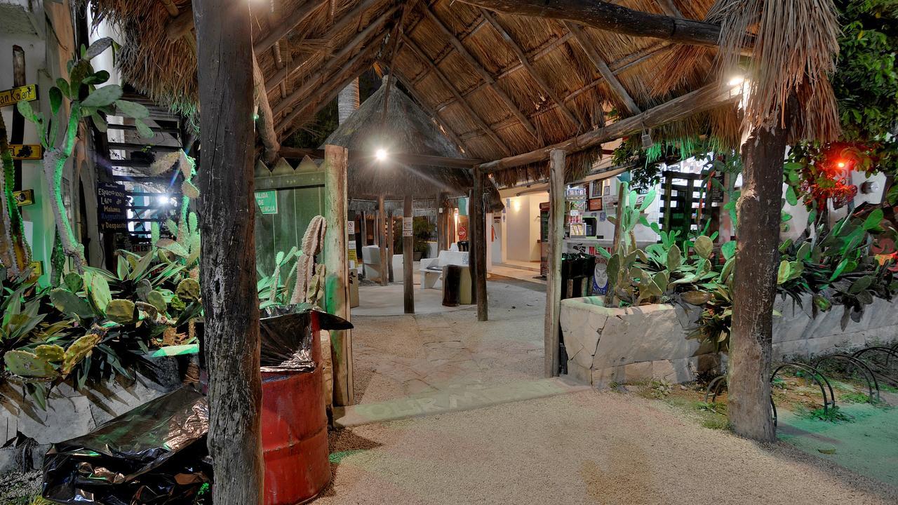Itour Mexico Tulum Hotel ภายนอก รูปภาพ