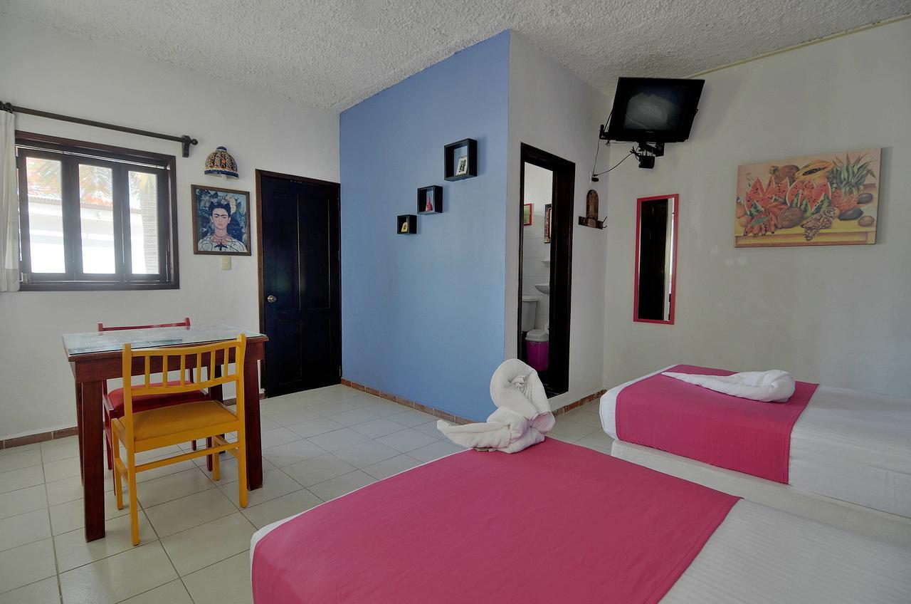 Itour Mexico Tulum Hotel ภายนอก รูปภาพ