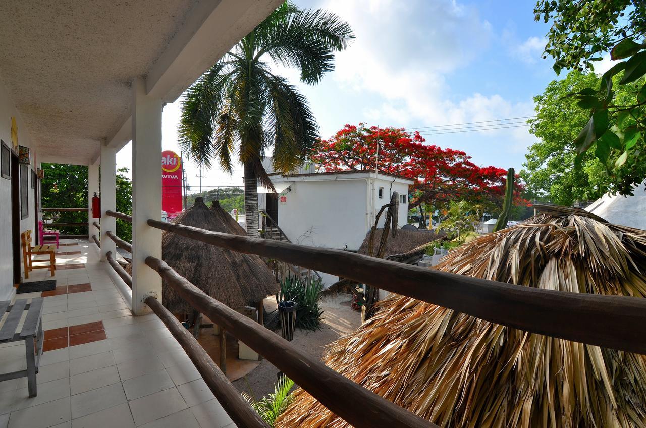 Itour Mexico Tulum Hotel ภายนอก รูปภาพ