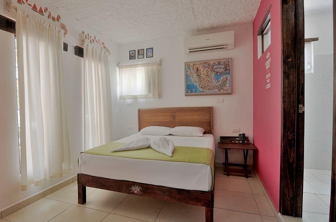 Itour Mexico Tulum Hotel ภายนอก รูปภาพ
