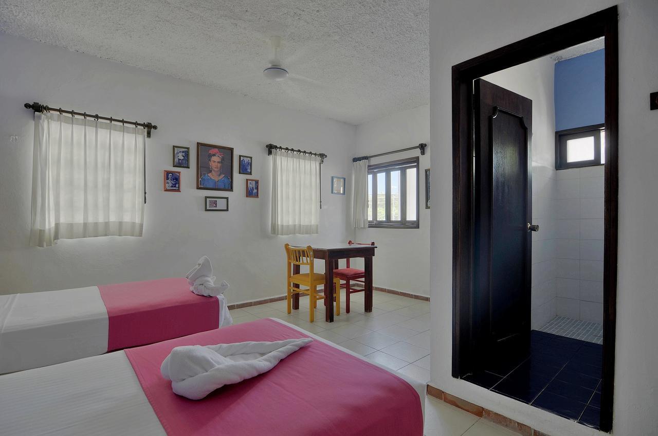 Itour Mexico Tulum Hotel ภายนอก รูปภาพ