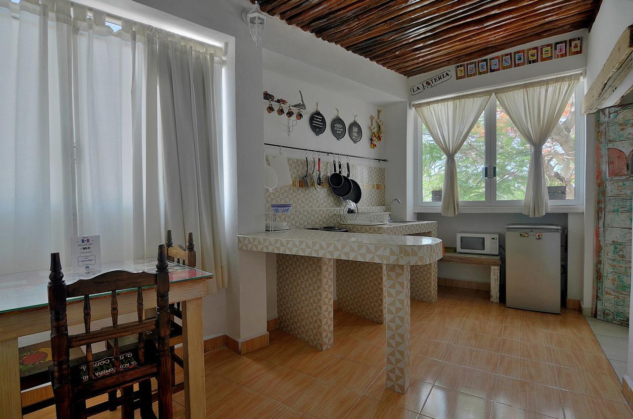 Itour Mexico Tulum Hotel ภายนอก รูปภาพ