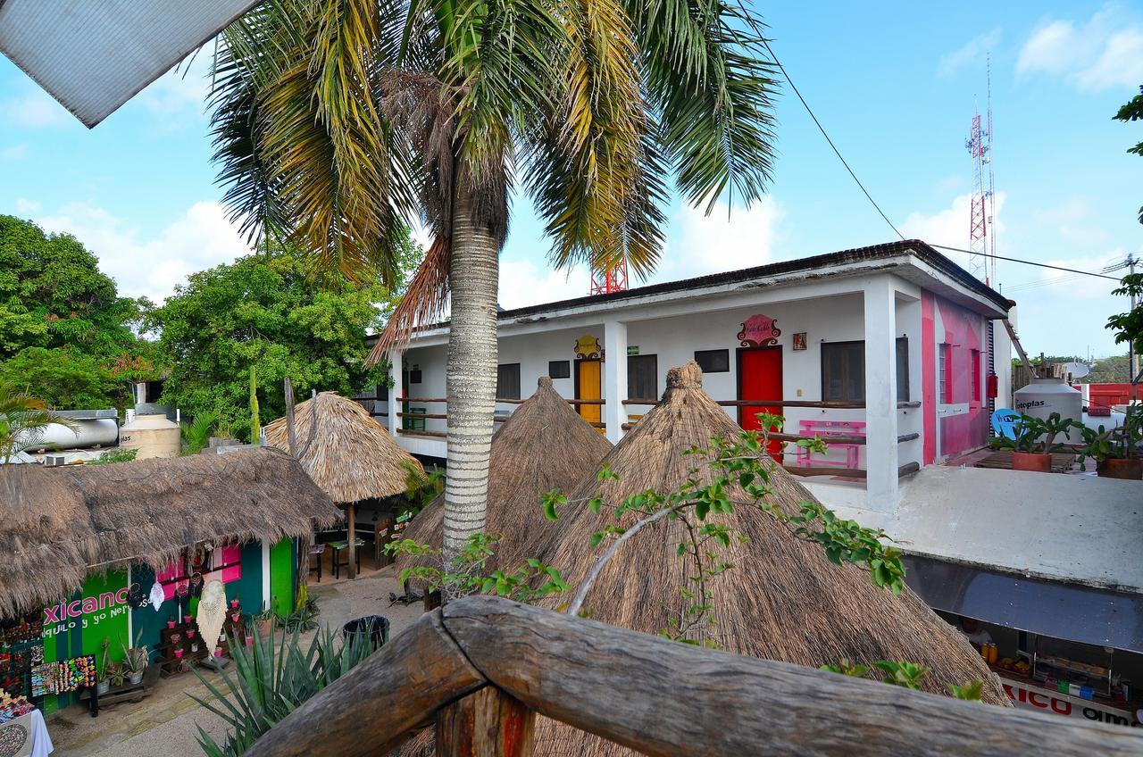 Itour Mexico Tulum Hotel ภายนอก รูปภาพ