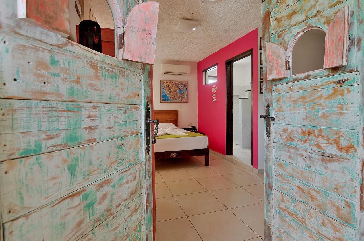 Itour Mexico Tulum Hotel ภายนอก รูปภาพ